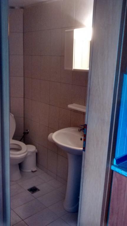Apartments Christina Nea Vrasna Ngoại thất bức ảnh